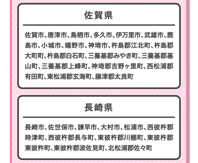 対応エリア