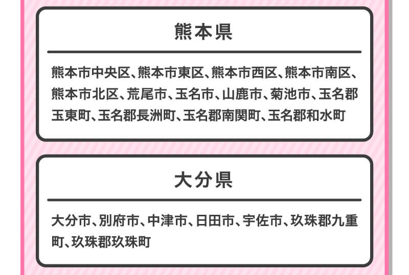 対応エリア